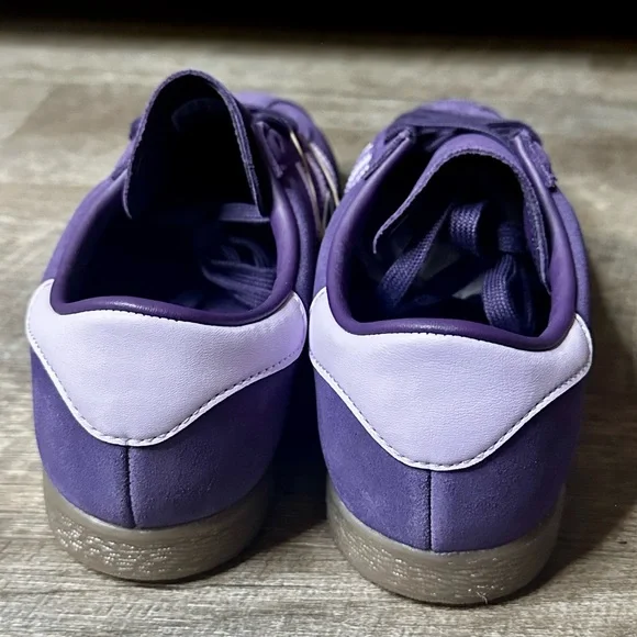 Adidas Stadt Violet Sneakers - Picture 4 of 4